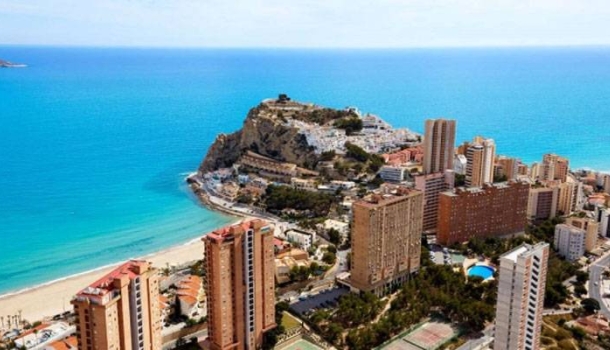 Benidorm wird 2027 zum Treffpunkt der spanischen Hotellerie - Lesen Sie die Nachrichten
