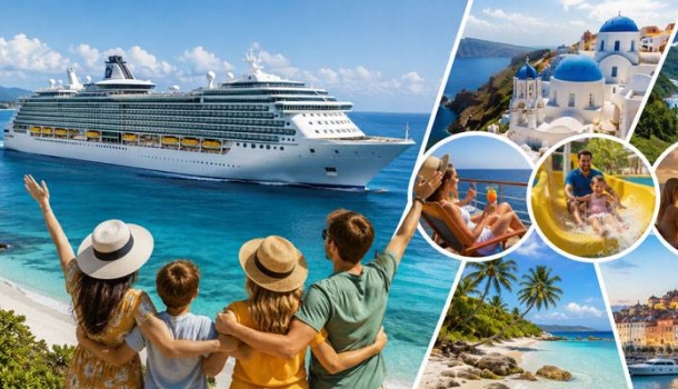 Cruise demand remains strong as travellers plan further ahead