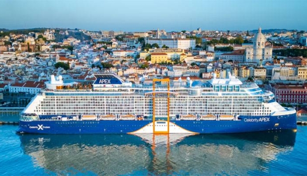 Celebrity Cruises setzt in Europa auf Slow Travel