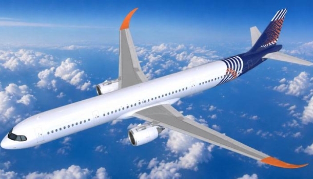 Airbus, yakıt tüketimini azaltacak yeni nesil katlanabilir kanatları test edecek