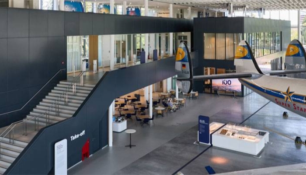 Lufthansa Group Hangar One öffnet am 1. August für Besucher - Lesen Sie die Nachrichten