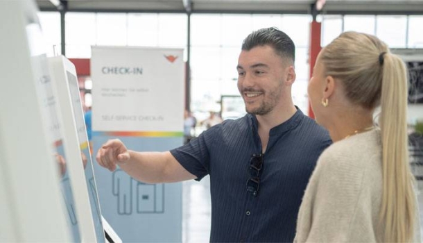 AIDA testet digitalen Self Check-in für Kreuzfahrtgäste - Lesen Sie die Nachrichten