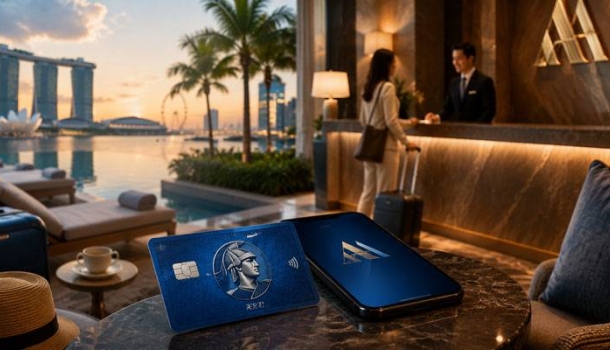 American Express ve ALL Accor küresel sadakat programı ortaklığı başlattı
