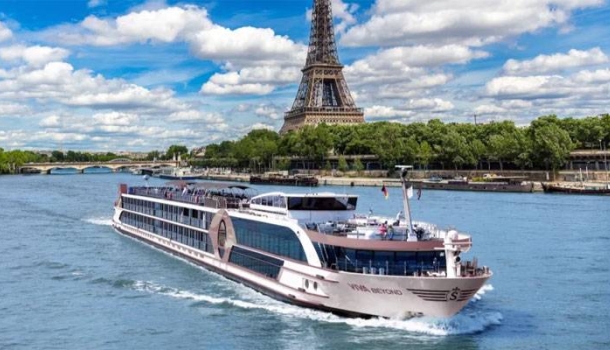 VIVA Cruises setzt auf moderne Flussreisen mit Genuss und Boutique-Konzept - Lesen Sie die Nachrichten
