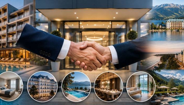 DERTOUR Group, DSR Hotel Holding'in tamamını satın alıyor