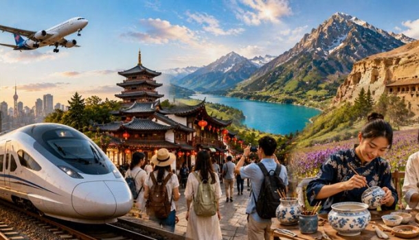 Çin'de yaz turizmi kültürel deneyimlerle yeni bir döneme giriyor - Haberi Oku