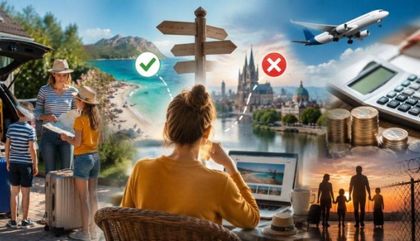 Almanların yaz tatili planlarında maliyet ve güvenlik belirleyici oluyor - Haberi Oku