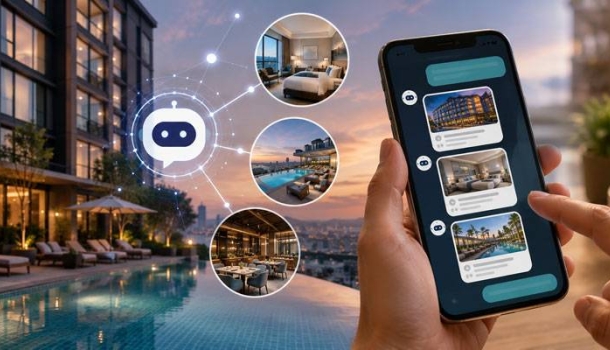Radisson Hotel Group, ChatGPT destekli otel keşif uygulamasını kullanıma sundu - Haberi Oku