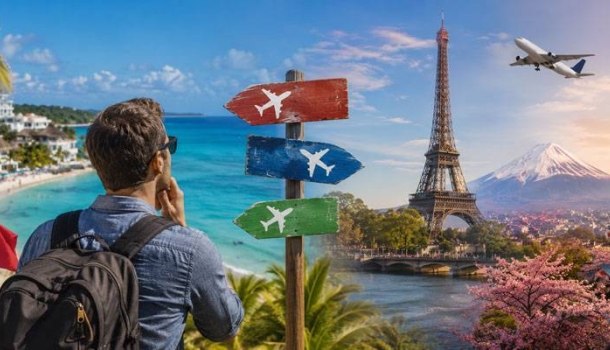 ABD'li turistlerin ilgisi Avrupa ve Asya'ya kayarken Meksika cazibesini yitiriyor