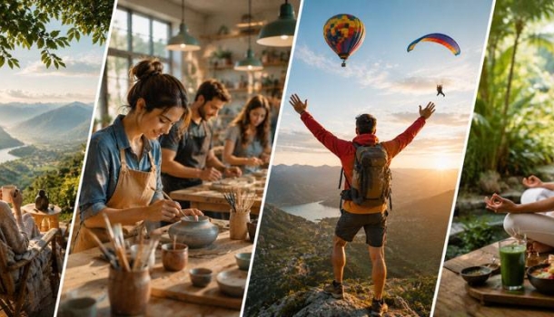 Duygu odaklı seyahatler 2026 tatil trendlerine yön veriyor - Haberi Oku