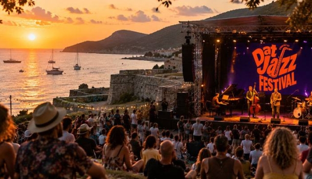 DatJazz Festivali Datça'da Akdeniz'in çok kültürlü müzik mirasını buluşturacak - Haberi Oku