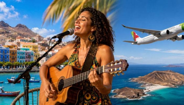 TAP Air Portugal begleitet Cláudia Sofia auf Tour durch den deutschsprachigen Raum - Lesen Sie die Nachrichten