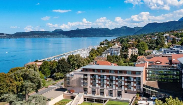 Leonardo Hotels übernimmt Hotel am Genfer See