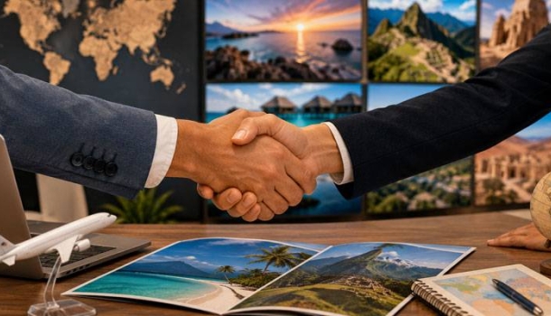 NAAR Bespoke Travel kooperiert mit solamento - Lesen Sie die Nachrichten