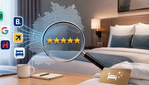 Studie vergleicht 20 Hotelportale und erstellt erstes Meta-Ranking - Lesen Sie die Nachrichten