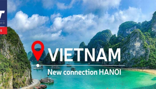 LOT Polish Airlines startet neue Nonstopverbindung nach Hanoi