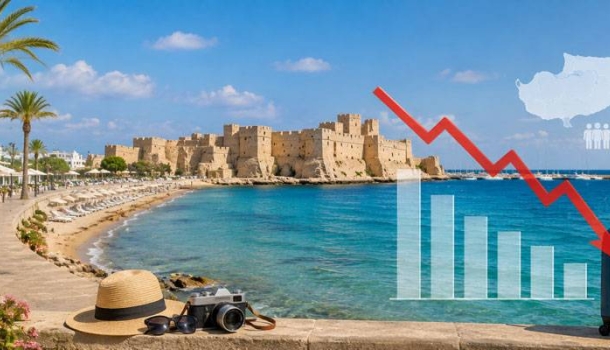 Orta Doğu’daki çatışma Kıbrıs turizmini sert vurdu