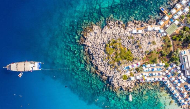 Türkei behauptet Tourismusniveau trotz schwieriger Rahmenbedingungen - Lesen Sie die Nachrichten