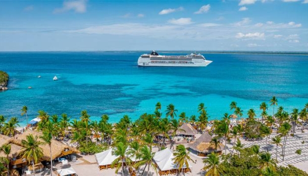 Catalina Sugar Beach wird neues Premiumziel in der Karibik