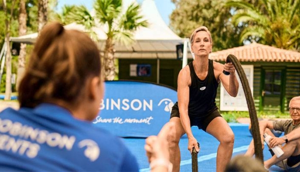 ROBINSON WellFit-Aktiv programını yeni fitness konseptleriyle genişletiyor - Haberi Oku