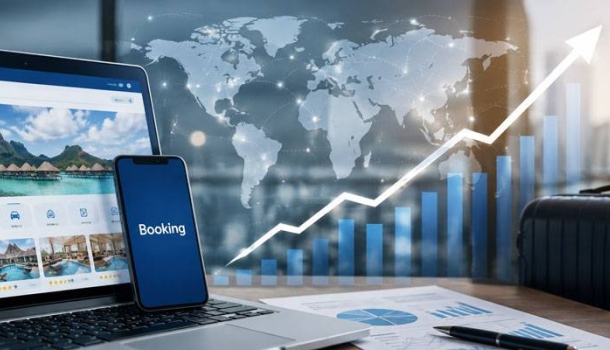 Booking’in net kârı ikinci çeyrekte yüzde 118 arttı