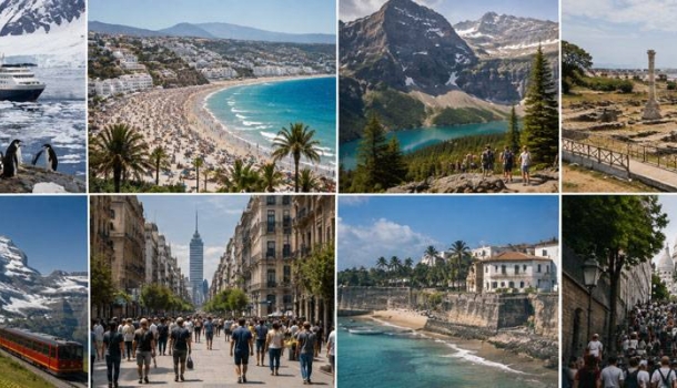 2026’da aşırı turizm baskısının öne çıktığı 8 destinasyon