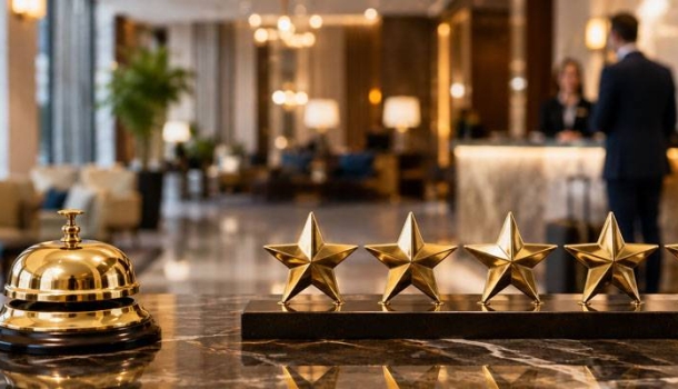 Deutsche Hotelklassifizierung feiert 30 Jahre Hotelsterne