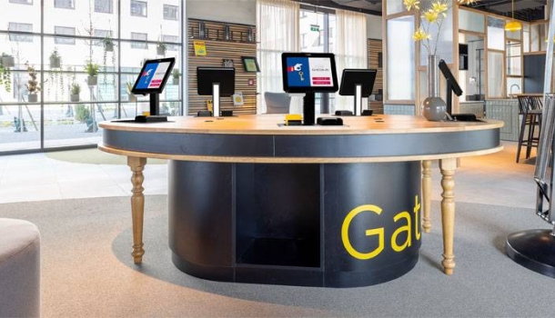 Leonardo Smart Vienna Airport’ta 24 saat sıcak yemek dönemi