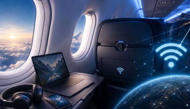 Lufthansa Group launches free Starlink Wi-Fi across its fleets - Read the News