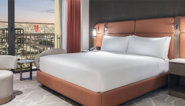 Hilton, Türkiye’deki 100üncü otelini İstanbul Havalimanı’nda açtı