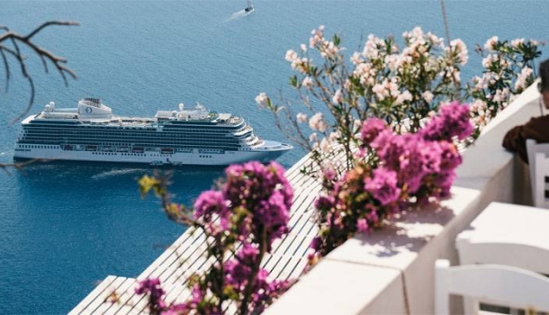 Oceania Cruises setzt auf lange Reisen über Ozeane und Kontinente