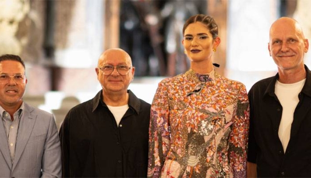 Malta verbindet historische Gobelins mit Haute Couture - Lesen Sie die Nachrichten