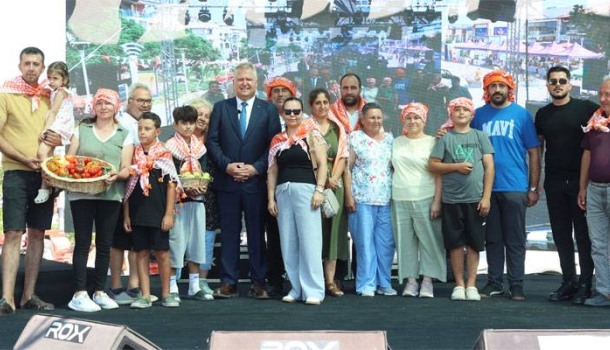 Urla’da bağbozumu şenlikleri başladı - Haberi Oku