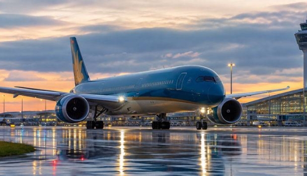 Vietnam-Airlines-Flug kehrt nach technischem Problem nach München zurück - Lesen Sie die Nachrichten