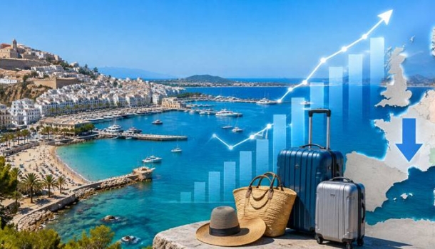 İbiza ve Formentera’da turist sayısı düşerken harcamalar artıyor - Haberi Oku