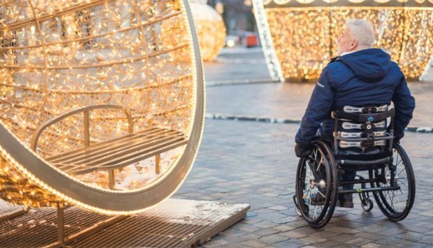 Barrierefrei durch den Advent: Vier Reiseziele für die Vorweihnachtszeit