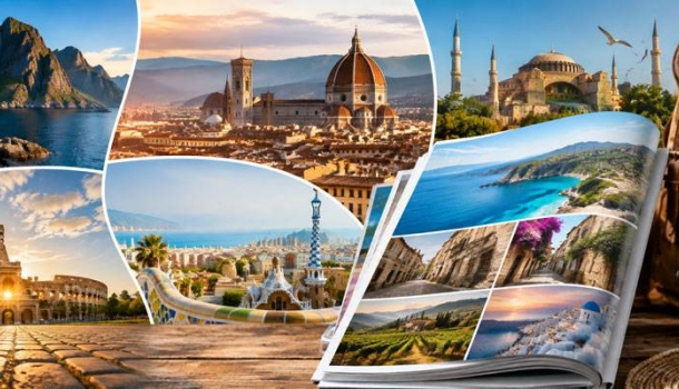 SKR Reisen baut Europa-Programm 2027 deutlich aus - Lesen Sie die Nachrichten