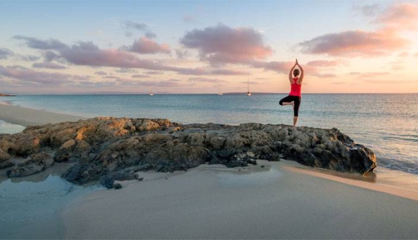 Mallorca führt Europas Ranking für Yoga zum Sonnenaufgang an - Lesen Sie die Nachrichten