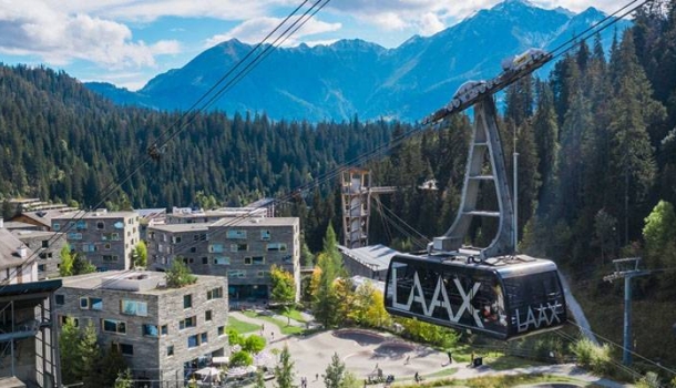 Deutschland: LAAX geht mit Touristik- und MICE-Angeboten auf Roadshow - Lesen Sie die Nachrichten
