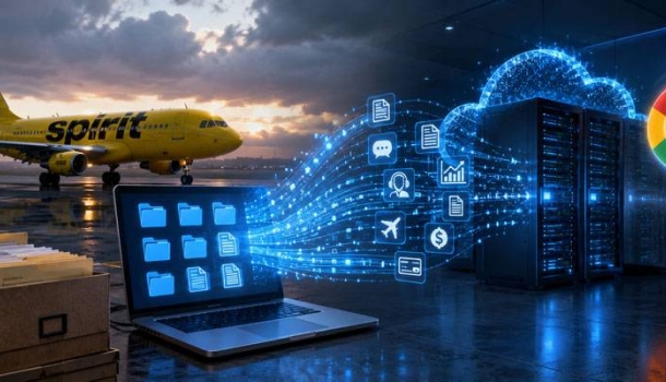 ABD: Google, Spirit Airlines’ın verilerini 10 milyon dolara satın alıyor - Haberi Oku