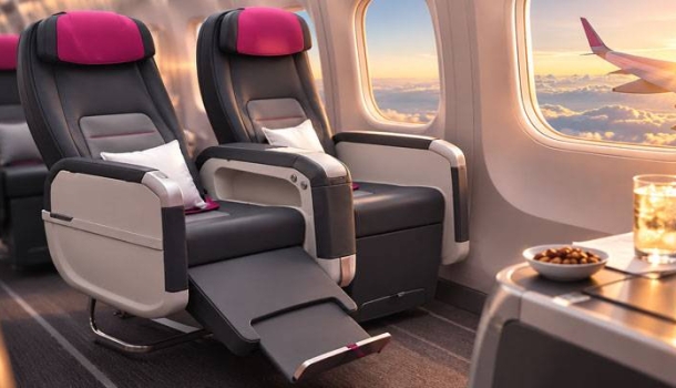 Deutschland und Dubai: Eurowings führt Premium BIZ Seat auf weiteren Strecken ein - Lesen Sie die Nachrichten
