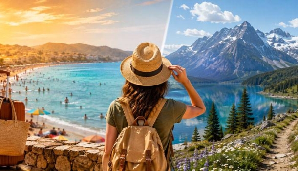 İsviçre: Yaz sıcakları tatil planlarını değiştiriyor - Haberi Oku