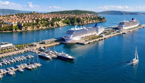 Türkei: Sinop plant neuen Kreuzfahrt- und Yachthafen am Schwarzen Meer - Lesen Sie die Nachrichten