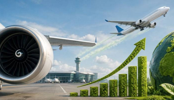 Deutschland: Airlines senken Kerosinverbrauch auf 3,32 Liter je Passagier - Lesen Sie die Nachrichten