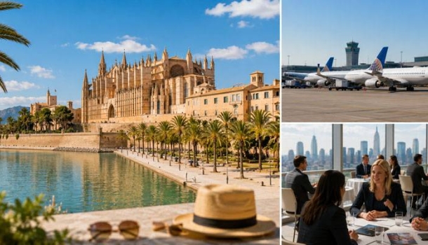 Mallorca: Palma, ABD pazarındaki tanıtım çalışmalarını güçlendiriyor - Haberi Oku