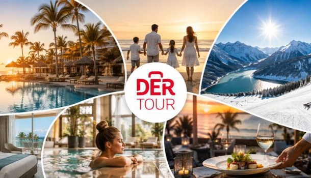 DERTOUR bringt Winterprogramm mit 27 Terminen in die Reisebüros