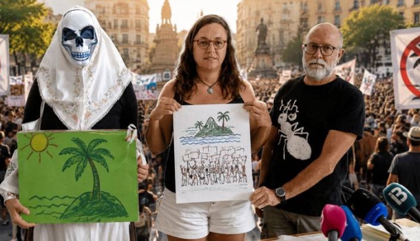 Mallorca’da aşırı turizme karşı yeni protesto çağrısı - Haberi Oku