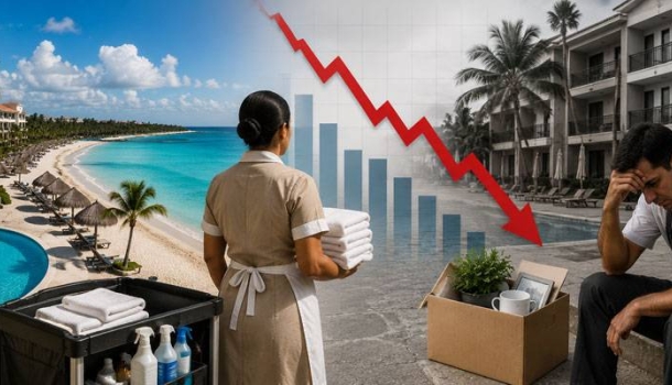 Meksika: Riviera Maya’da otel doluluğu yüzde 50’nin altına indi - Haberi Oku
