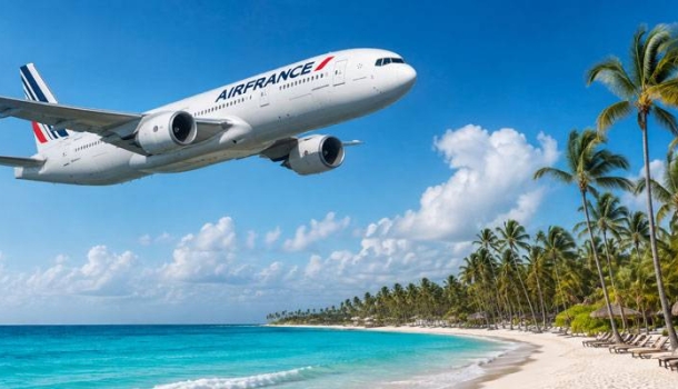 Dominikanische Republik: Air France verlängert Flüge nach Punta Cana