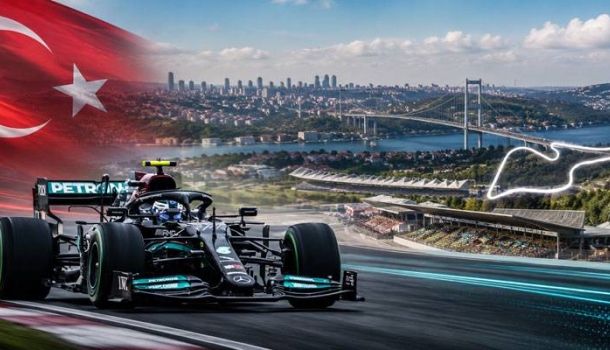 Turkey: Formula 1 returns to Istanbul Park in 2027